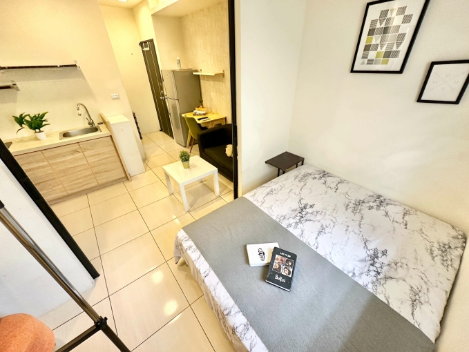 逢甲💕一房一廳🌳子母車❤️(第8張)