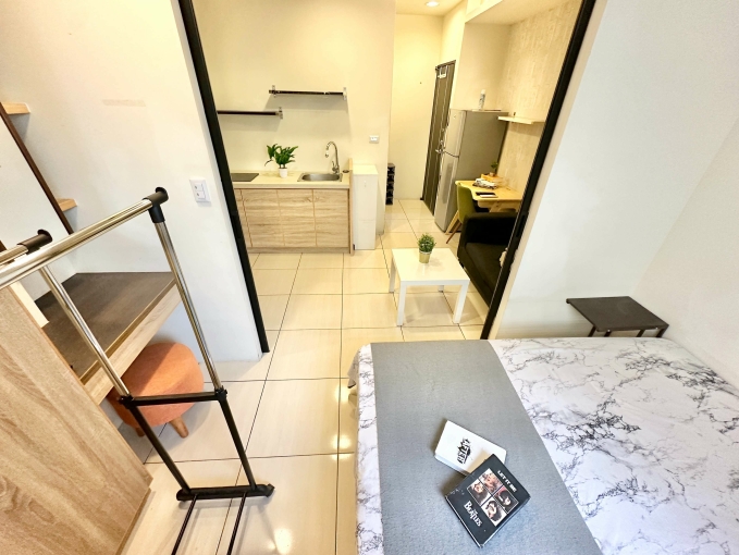 逢甲💕一房一廳🌳子母車❤️(第5張)