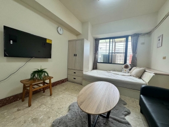 蓁心推薦💖超秒殺✨超大空間✨流理台 單口瓦斯爐 沙發茶几 櫥櫃收納多多（第1張）