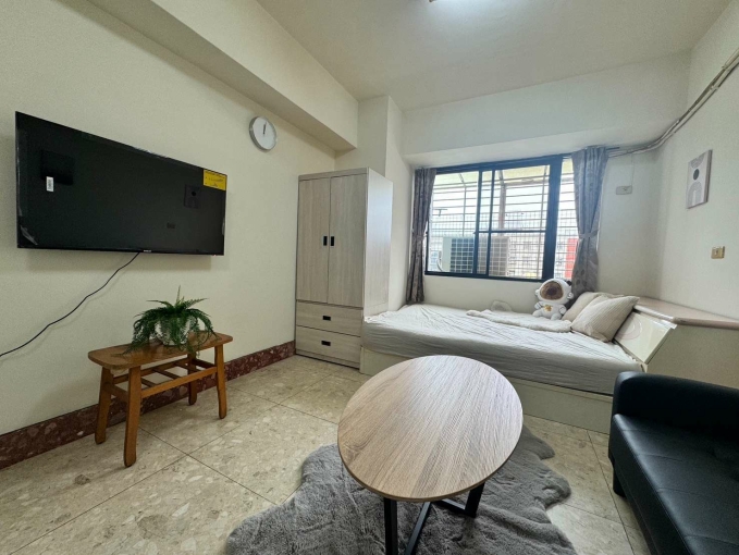 蓁心推薦💖超秒殺✨超大空間✨流理台 單口瓦斯爐 沙發茶几 櫥櫃收納多多（第1張）