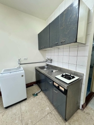 蓁心推薦💖超秒殺✨超大空間✨流理台 單口瓦斯爐 沙發茶几 櫥櫃收納多多（第10張）