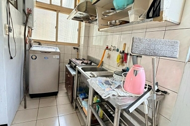兆基社會住宅🏡🚩基隆市中心｜田寮河景獨立套房｜可租補（第5張）