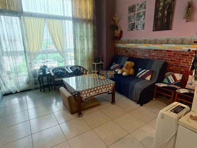 兆基社會住宅🏠S【佛朗明哥】景觀1房可租補（第1張）