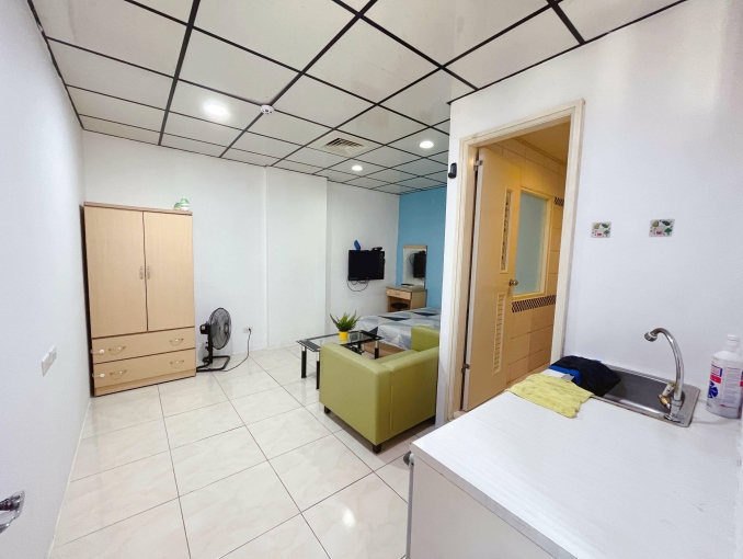 ✨ 西區五權五街｜透天電梯套房釋出 ✨（第2張）