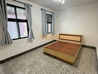 兆基社會住宅🏡安一路~風景超美~新裝潢超值大四房⛳️（第8張）