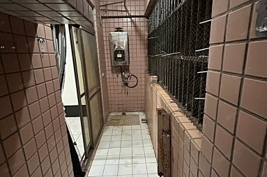 兆基社會住宅🏠觀音十全路/下樓是公園兩房/附近好停車可雙租（第9張）