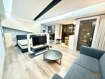 兆基社會住宅🏠大里有車位美套✨免仲可租補（第2張）