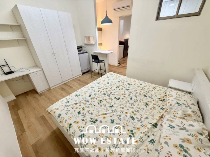 ✨ 大里區設備超齊全套房|一卡皮箱即可入住 ✨(第2張)