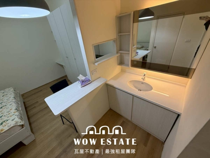 ✨ 大里區設備超齊全套房|一卡皮箱即可入住 ✨(第5張)