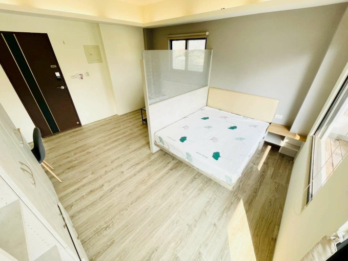 🔥北區類一房一廳🔥陽台獨洗🔥電梯套房🔥飲水機子母車（第5張）