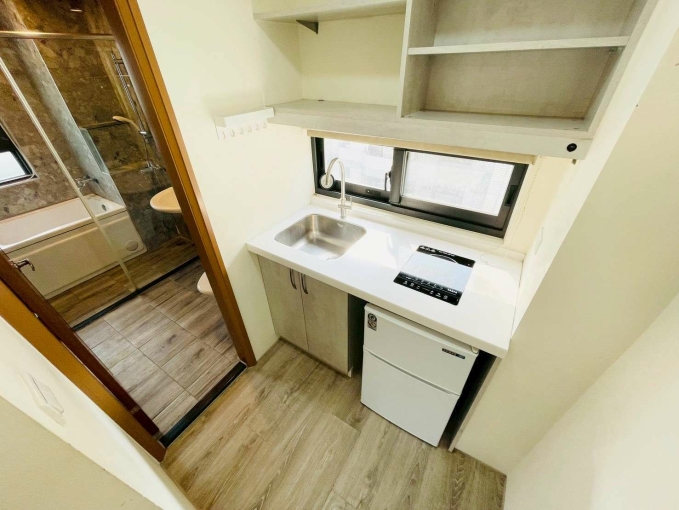 🔥北區類一房一廳🔥陽台獨洗🔥電梯套房🔥飲水機子母車（第10張）