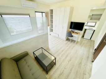 🔥北區類一房一廳🔥陽台獨洗🔥電梯套房🔥飲水機子母車（第4張）