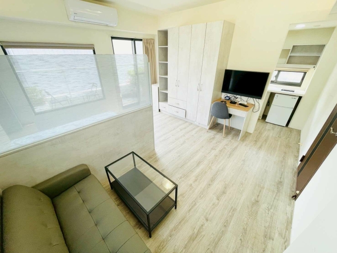 🔥北區類一房一廳🔥陽台獨洗🔥電梯套房🔥飲水機子母車（第4張）