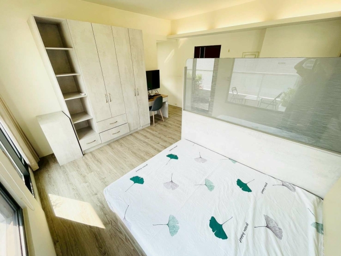 🔥北區類一房一廳🔥陽台獨洗🔥電梯套房🔥飲水機子母車（第8張）