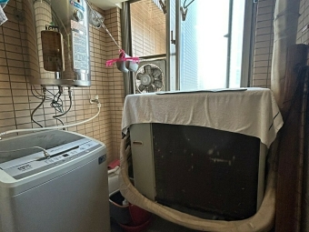 兆基社會住宅🏡可租補可入籍天河大樓可寵兩房（第11張）