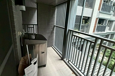 兆基社會住宅🏠北屯大二房家具齊全免仲🉑雙租補（第5張）