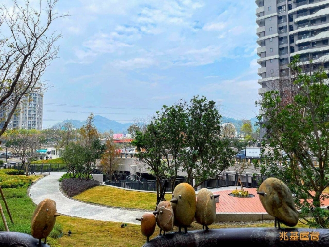 兆基社會住宅🏠北屯大二房家具齊全免仲🉑雙租補（第12張）