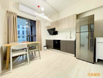 兆基社會住宅🏠北屯大二房家具齊全免仲🉑雙租補（第8張）