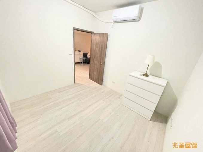 兆基社會住宅🏠北屯大二房家具齊全免仲🉑雙租補（第6張）