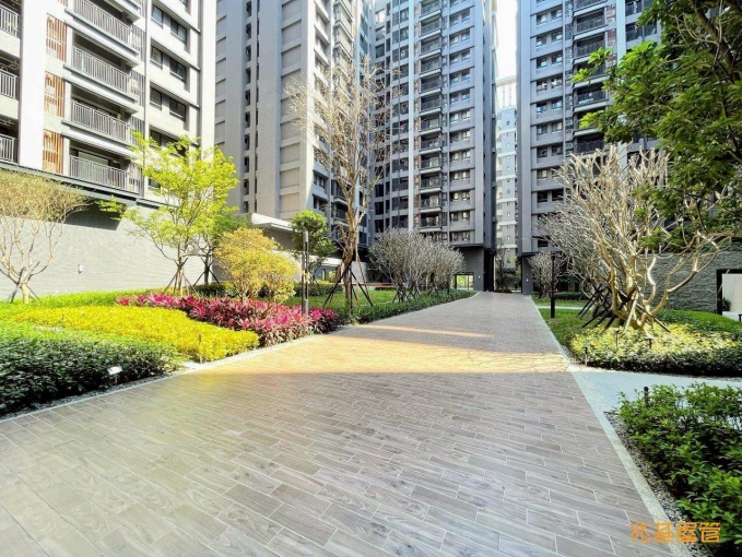 兆基社會住宅🏠北屯大二房家具齊全免仲🉑雙租補（第11張）