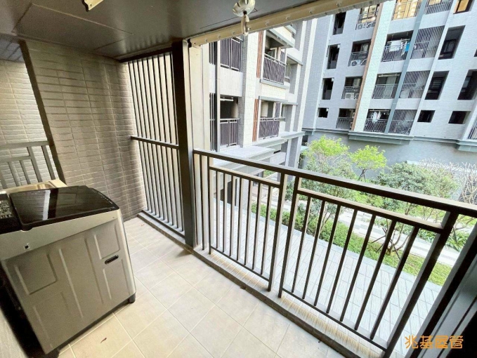 兆基社會住宅🏠北屯大二房家具齊全免仲🉑雙租補（第9張）
