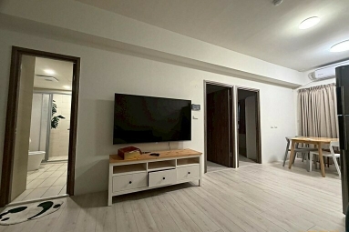 兆基社會住宅🏠北屯大二房家具齊全免仲🉑雙租補（第2張）