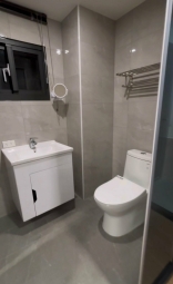 中區百萬裝潢電梯套房可寵可租補（第5張）