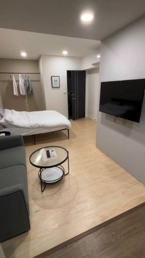 中區百萬裝潢電梯套房可寵可租補（第3張）