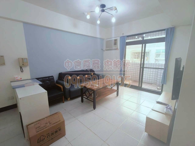 🎀 學區宅首選｜藝文商圈｜可養寵三房雙衛 🏠（第1張）