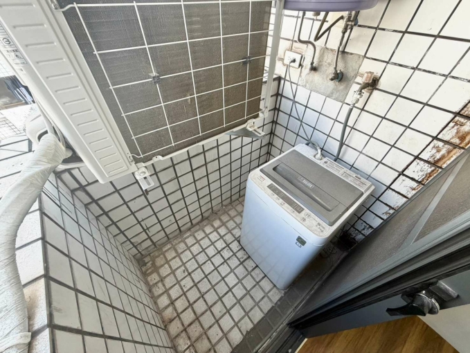 🌳可寵💖電梯🏠代收包裹✨陽台獨洗✔️速洽💖（第6張）