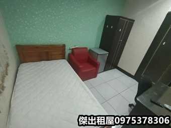 傑出租屋/桃園夜市,獨洗採光佳,優質套房（第2張）