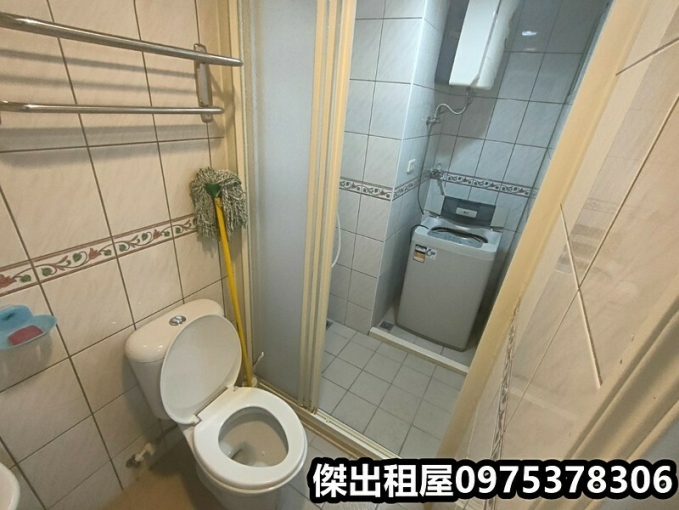 傑出租屋/桃園夜市,獨洗採光佳,優質套房（第3張）