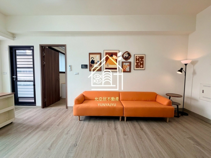 允亞居珊迪｜東區超美全新2房|拎包入住｜可租補（第4張）