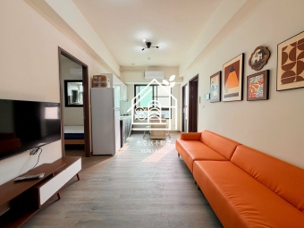 允亞居珊迪｜東區超美全新2房|拎包入住｜可租補（第1張）