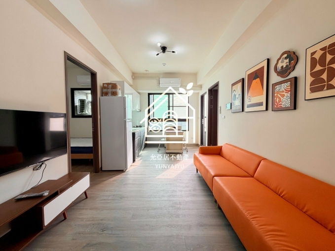 允亞居珊迪｜東區超美全新2房|拎包入住｜可租補（第1張）