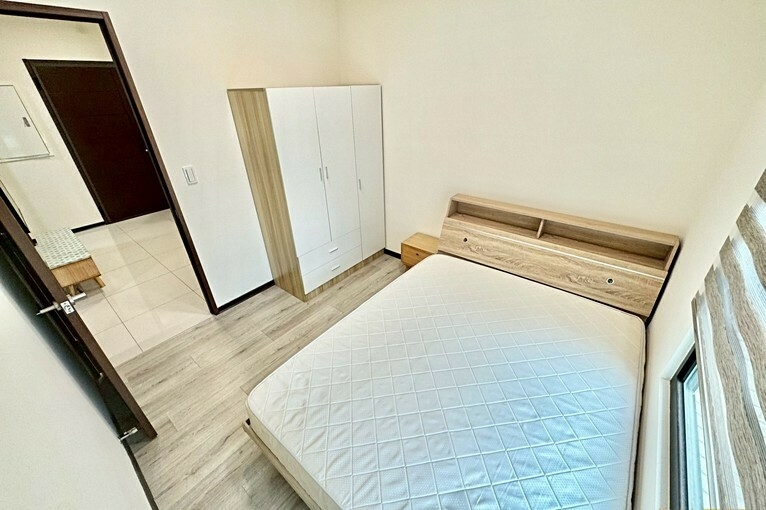 兆基社會住宅🏠南屯嶺東微笑城市⭐2房平車⭐可雙租補⭐（第8張）