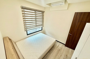 兆基社會住宅🏠南屯嶺東微笑城市⭐2房平車⭐可雙租補⭐（第9張）