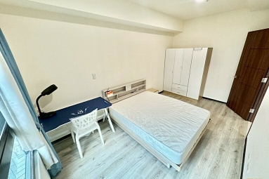 兆基社會住宅🏠南屯嶺東微笑城市⭐2房平車⭐可雙租補⭐（第6張）