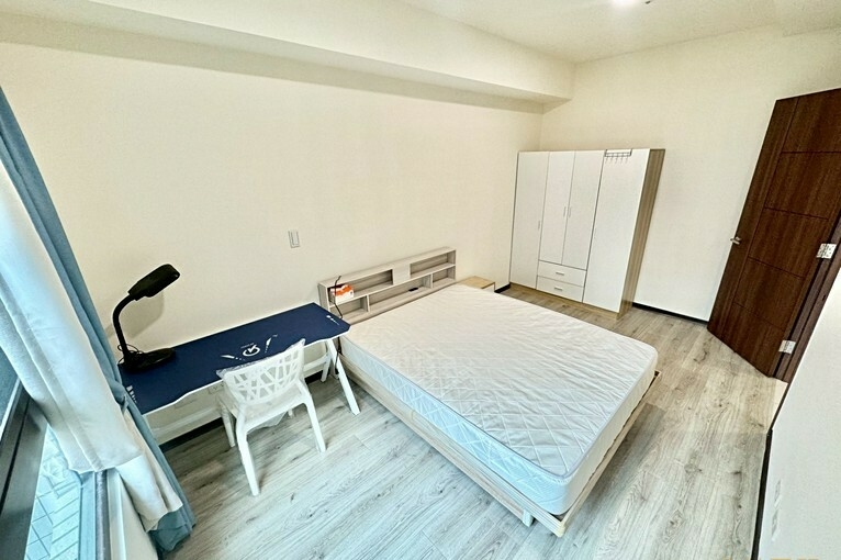 兆基社會住宅🏠南屯嶺東微笑城市⭐2房平車⭐可雙租補⭐（第6張）