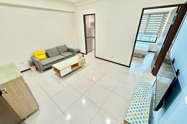 兆基社會住宅🏠南屯嶺東微笑城市⭐2房平車⭐可雙租補⭐（第3張）