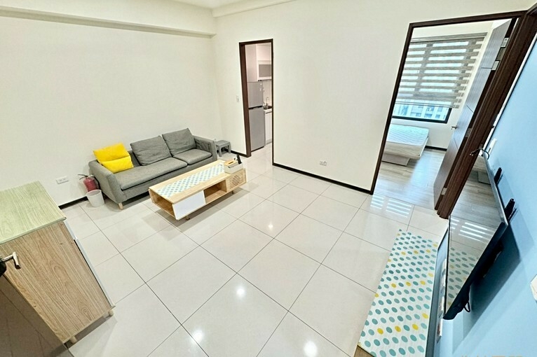 兆基社會住宅🏠南屯嶺東微笑城市⭐2房平車⭐可雙租補⭐（第3張）