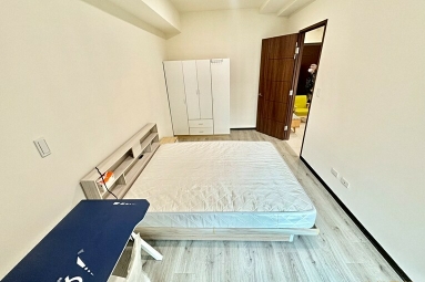 兆基社會住宅🏠南屯嶺東微笑城市⭐2房平車⭐可雙租補⭐（第7張）