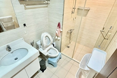 兆基社會住宅🏠南屯嶺東微笑城市⭐2房平車⭐可雙租補⭐（第12張）