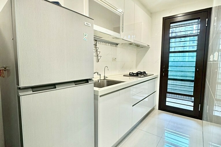 兆基社會住宅🏠南屯嶺東微笑城市⭐2房平車⭐可雙租補⭐（第10張）