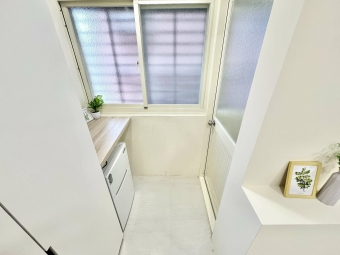 興大✨陽台✨洗衣機（第4張）