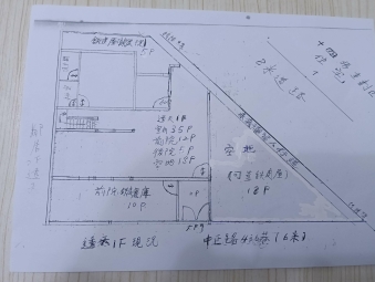 中正路二十張路口三樓透天整棟（第6張）