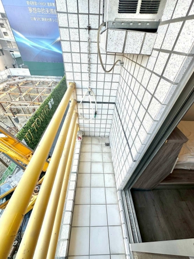 逢甲精選🏆可租補🌳🌷=獨洗獨曬💎質感木地板😼可貓（第6張）