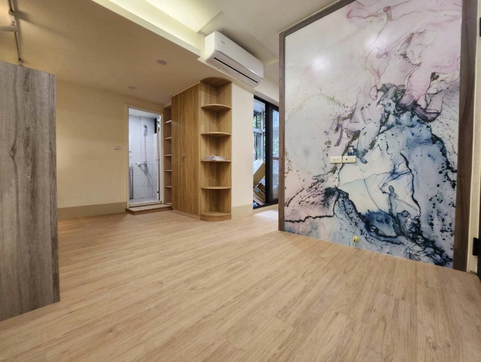 一房一廳🍀陽台獨洗🍀雙租屋補助🍀稀有可貓🍀子母車（第5張）