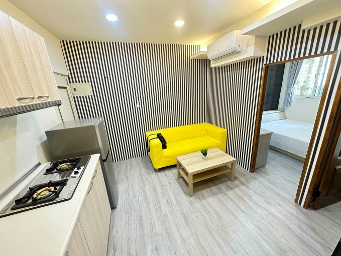 二房一廳🍀稀有可寵🍀家具電全配🍀可租屋補助（第4張）