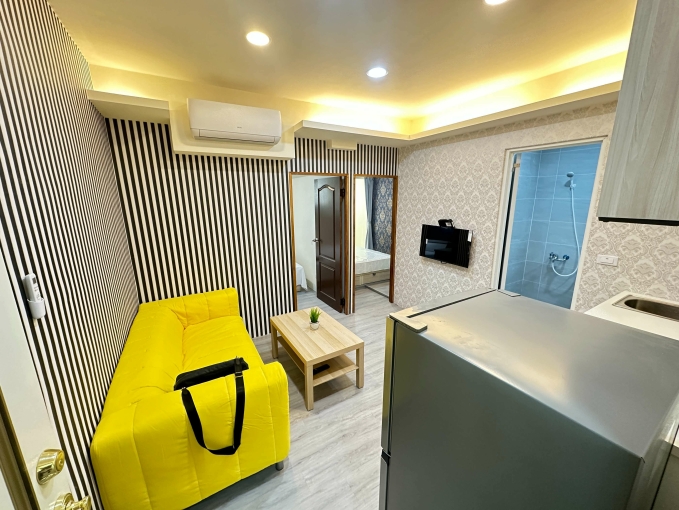 二房一廳🍀稀有可寵🍀家具電全配🍀可租屋補助（第2張）
